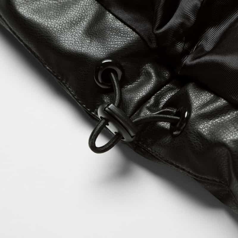 MM6 MAISON MARGIELA MM6 MAISON MARGIELA ＜エムエム6 メゾン マルジェラ＞ ダウンジャケット BLACK