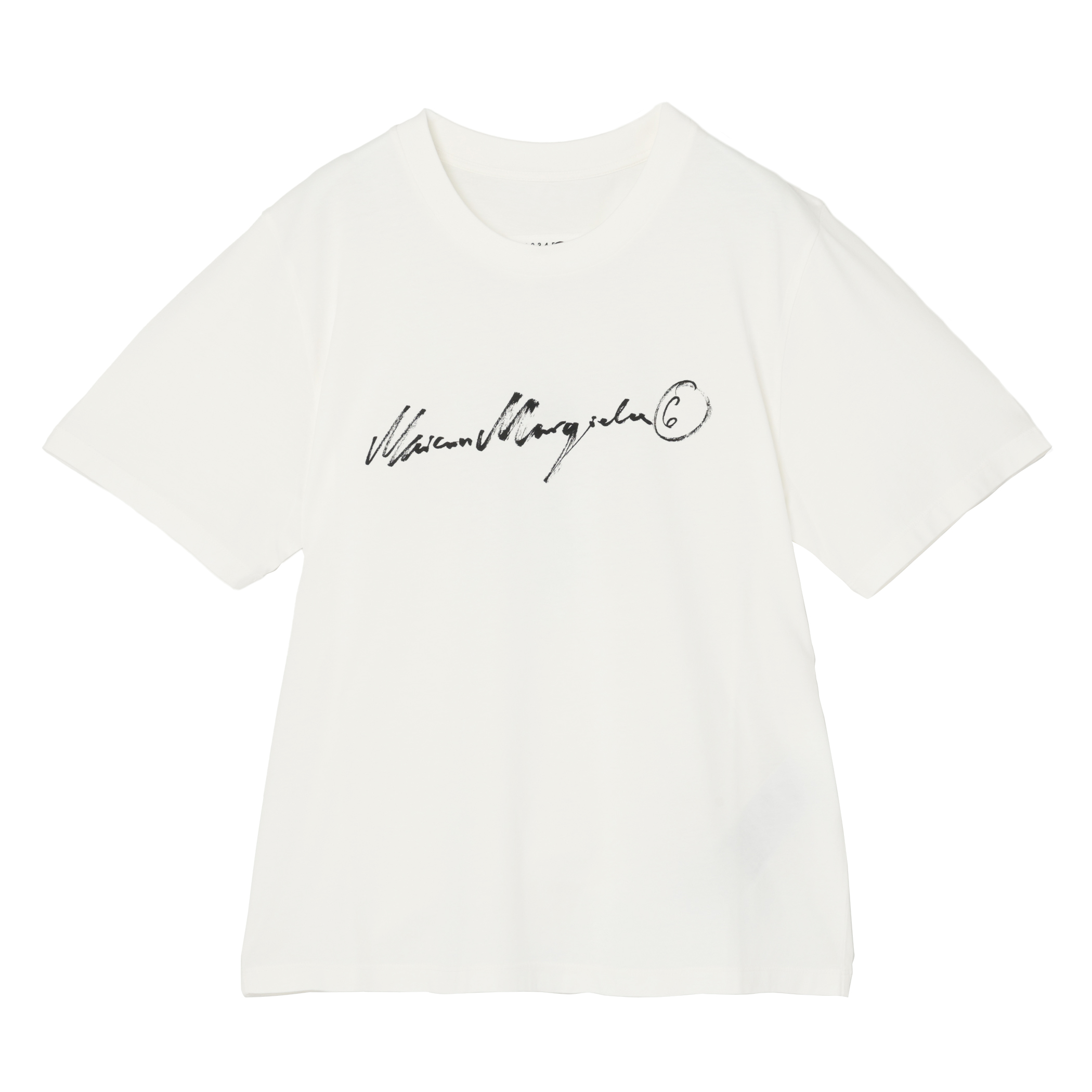MM6 MAISON MARGIELA ＜エムエム6 メゾン マルジェラ＞ プリントTシャツ