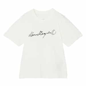 MM6 MAISON MARGIELA ＜エムエム6 メゾン マルジェラ＞ プリントTシャツ