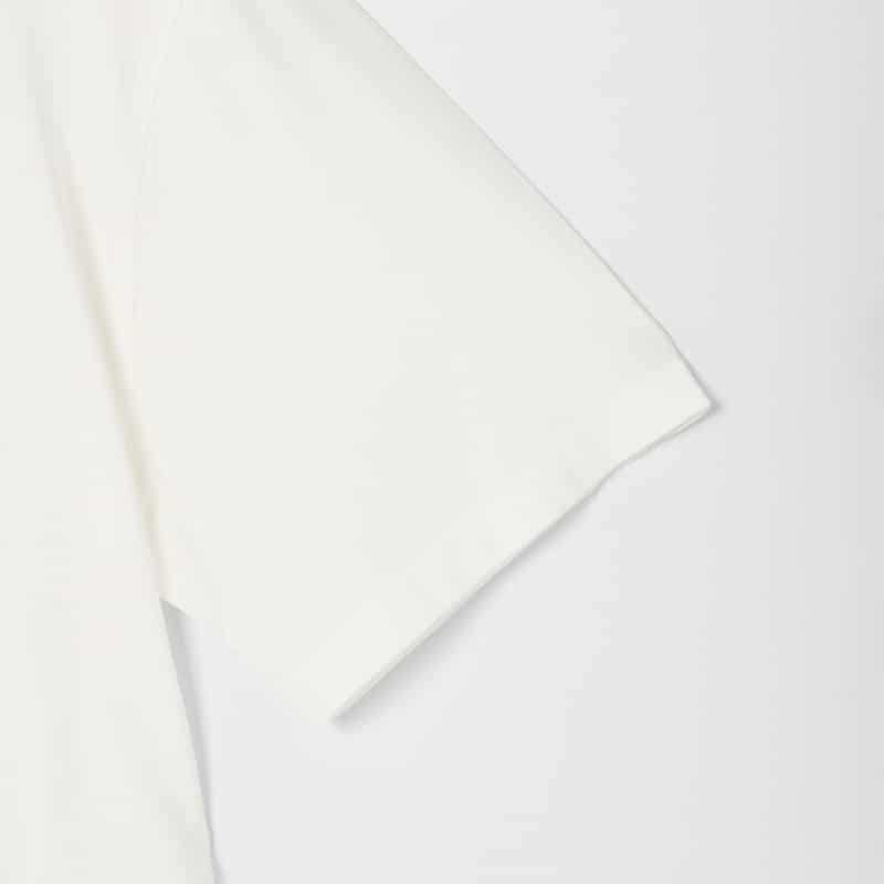 MM6 MAISON MARGIELA MM6 MAISON MARGIELA ＜エムエム6 メゾン マルジェラ＞ プリントTシャツ WHITE