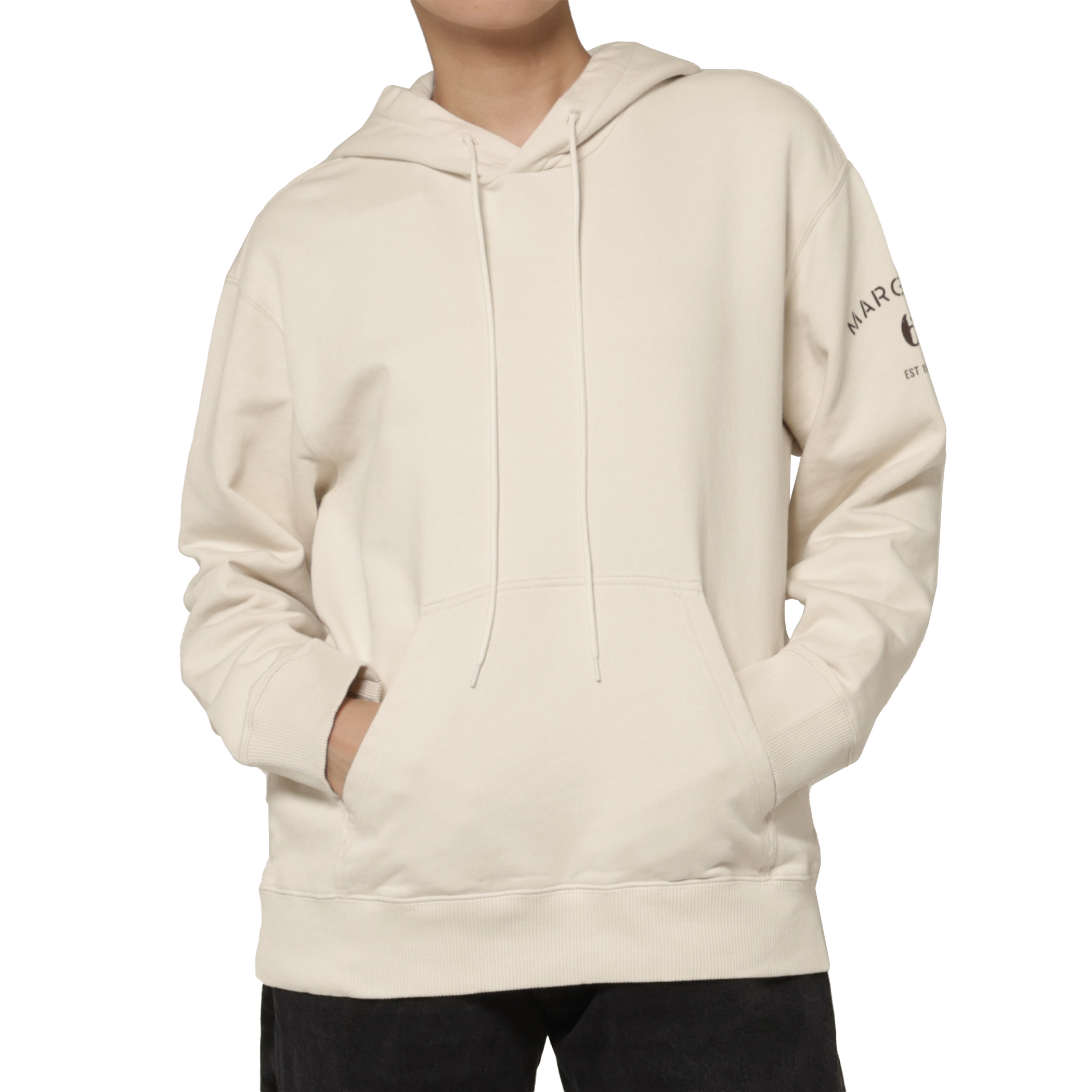 MM6 MAISON MARGIELA ＜エムエム6 メゾン マルジェラ＞ スウェットフーディー