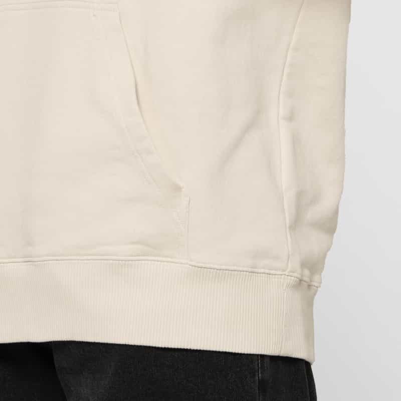 MM6 MAISON MARGIELA MM6 MAISON MARGIELA ＜エムエム6 メゾン マルジェラ＞ スウェットフーディー IVORY
