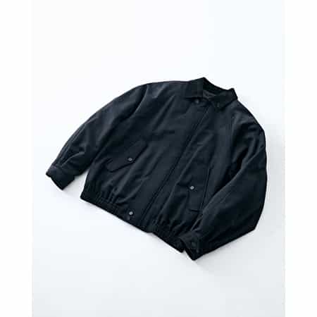 SSSTEIN＜シュタイン＞ バーニーズ　ニューヨーク限定ウールカシミヤハリントンジャケット