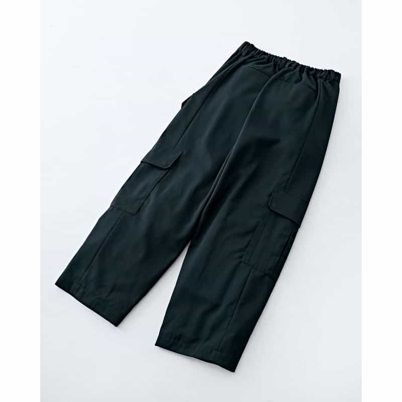 SSSTEIN SSSTEIN＜シュタイン＞ バーニーズ　ニューヨーク限定デッドストックウールカーゴトラウザーズ KHAKI