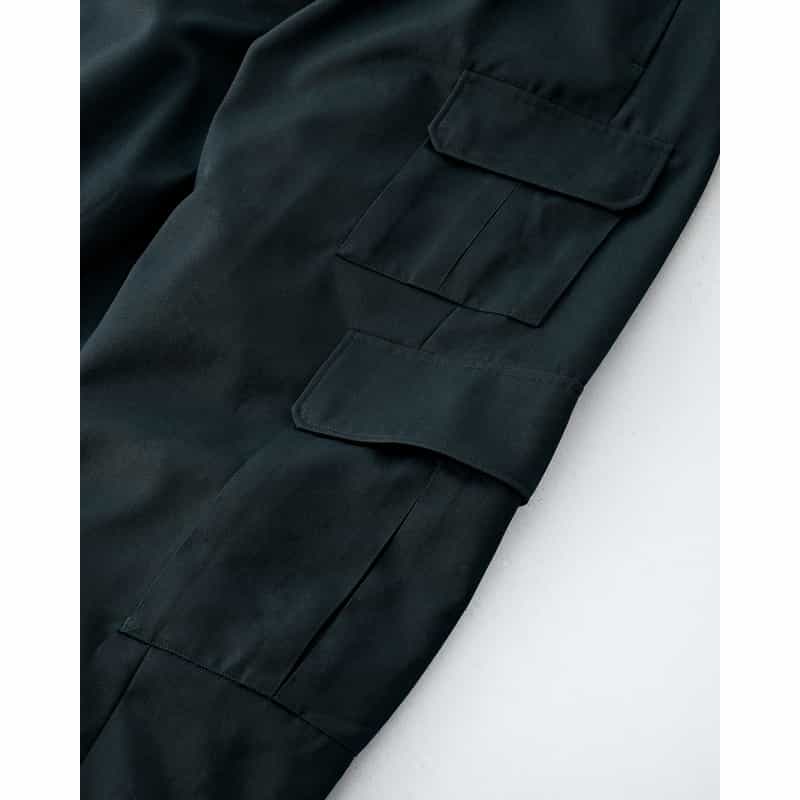 SSSTEIN SSSTEIN＜シュタイン＞ バーニーズ　ニューヨーク限定デッドストックウールカーゴトラウザーズ KHAKI