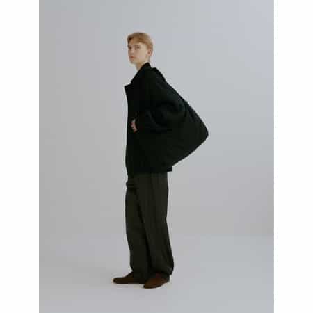 SSSTEIN＜シュタイン＞ バーニーズ　ニューヨーク限定ナイロンショルダーバッグ