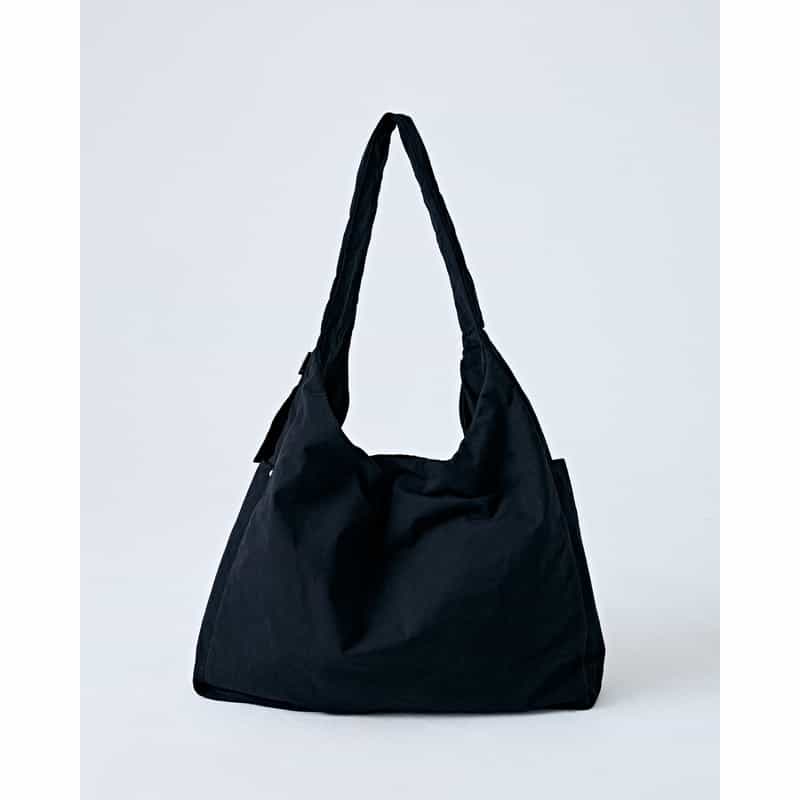 SSSTEIN SSSTEIN＜シュタイン＞ バーニーズ　ニューヨーク限定ナイロンショルダーバッグ BLACK