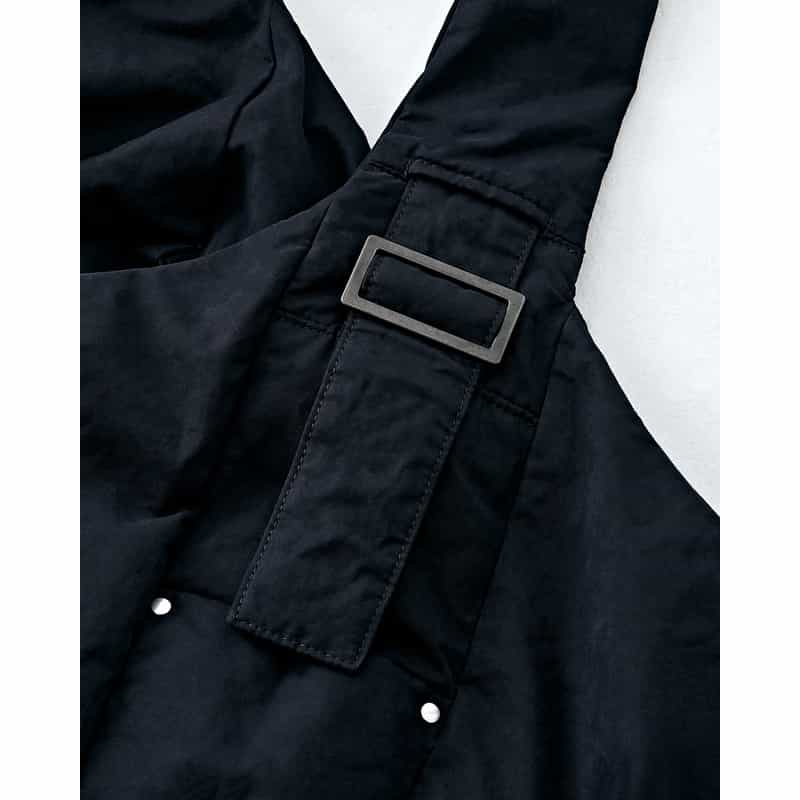 SSSTEIN SSSTEIN＜シュタイン＞ バーニーズ　ニューヨーク限定ナイロンショルダーバッグ BLACK