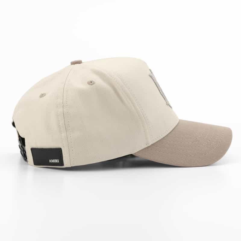 AMIRI AMIRI＜アミリ＞ ベースボールキャップ BEIGE
