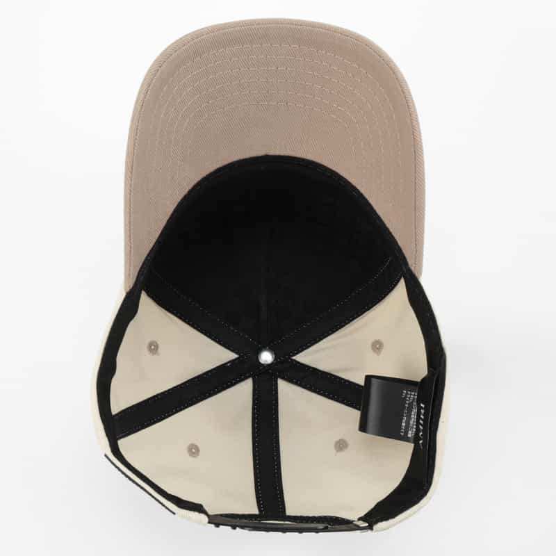 AMIRI AMIRI＜アミリ＞ ベースボールキャップ BEIGE
