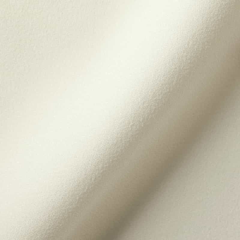 BARNEYS NEW YORK ウォッシャブル ケープデザインブラウス WHITE