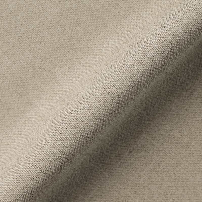BARNEYS NEW YORK ウォッシャブル リネンライク イージーワイドパンツ BEIGE