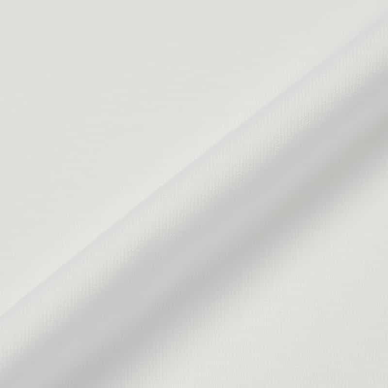 BARNEYS NEW YORK ギザコットン グリッターロゴカットソー WHITE