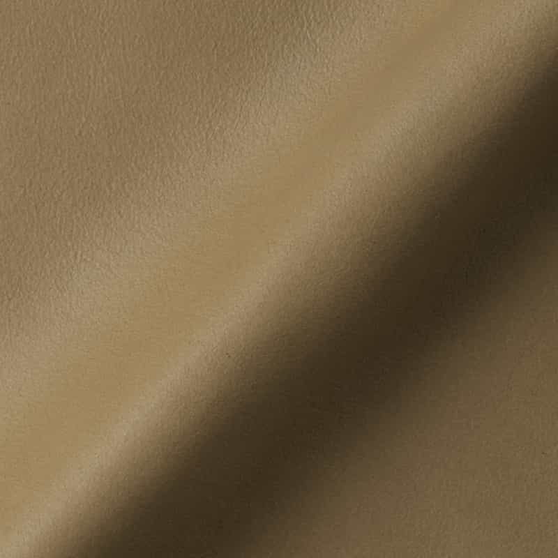 BARNEYS NEW YORK スクエアヘム ゴートレザージャケット BROWN