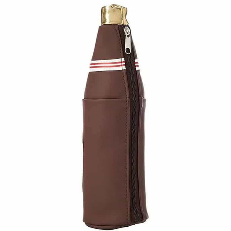 YUP! YUP!＜ヤップ＞ ポーチ（ビア） BROWN