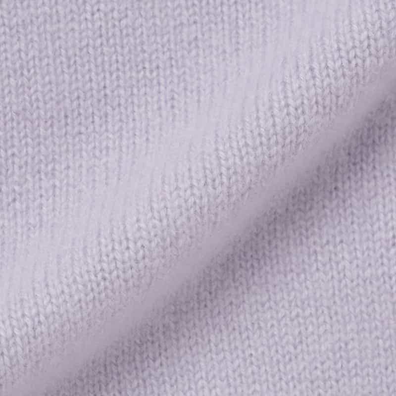 BARNEYS NEW YORK Vネック カシミヤニットプルオーバー（ロロ・ピアーナ社製カシミヤ使用） PURPLE