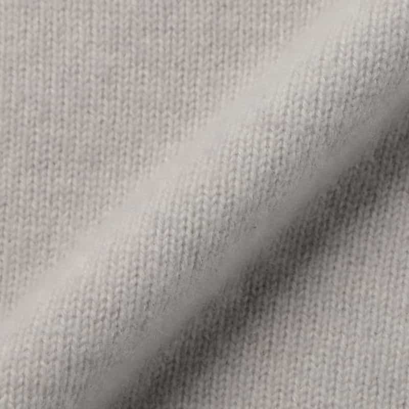 BARNEYS NEW YORK Vネック カシミヤニットプルオーバー（ロロ・ピアーナ社製カシミヤ使用） LIGHT GRAY