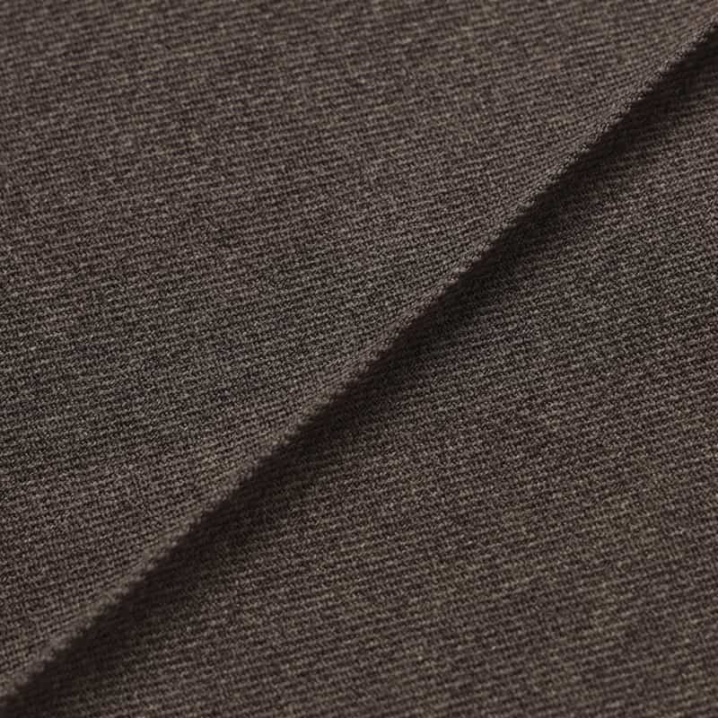 BARNEYS NEW YORK セットアップ ウォッシャブル フラノ ワイドパンツ GRAY