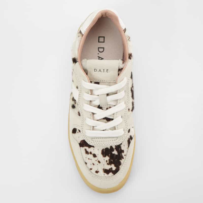 D.A.T.E. D.A.T.E. ＜デイト＞ スニーカー BEIGE