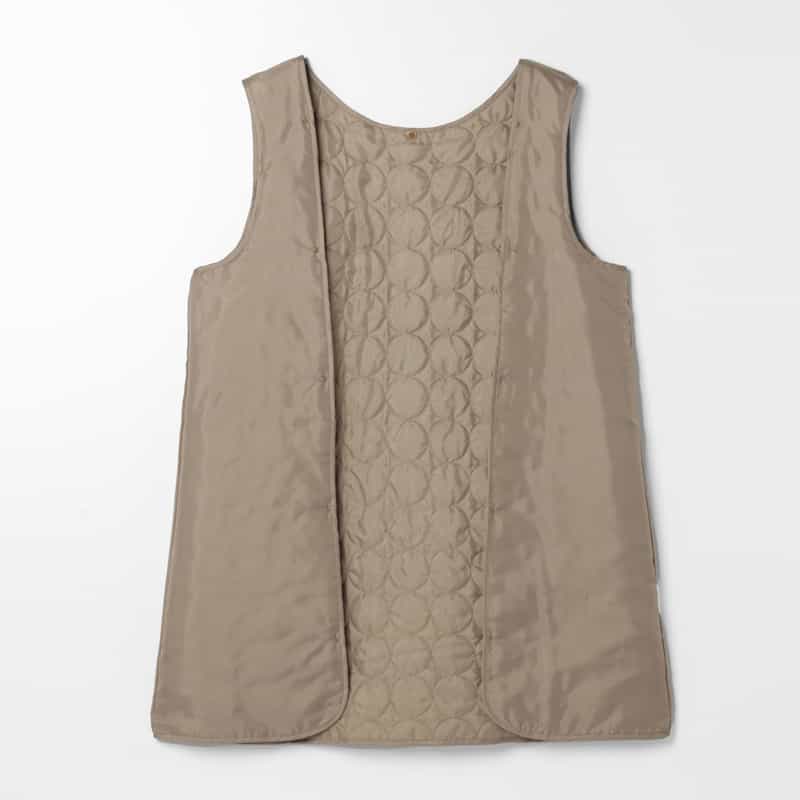 BARNEYS NEW YORK ベルテッド トレンチコート（ライニング付き） BEIGE