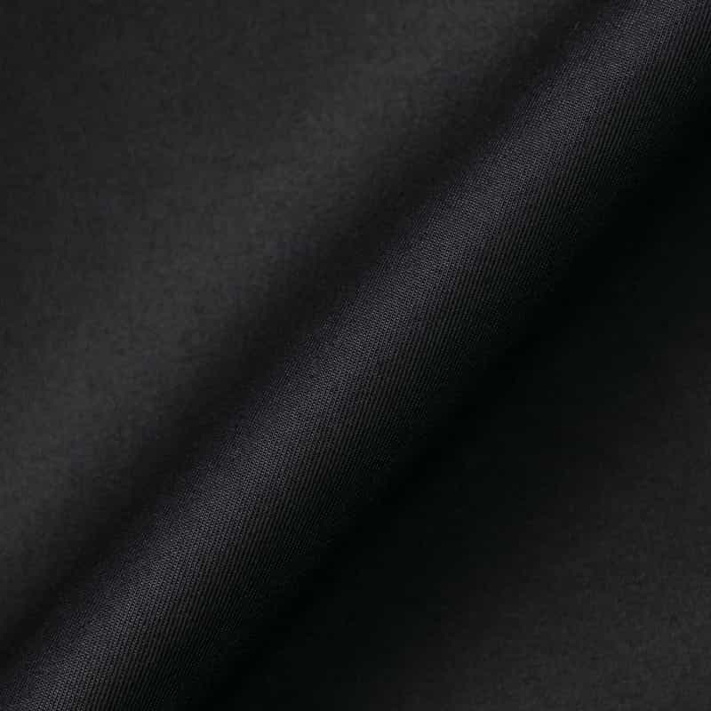 BARNEYS NEW YORK ベルテッド トレンチコート（ライニング付き） BLACK