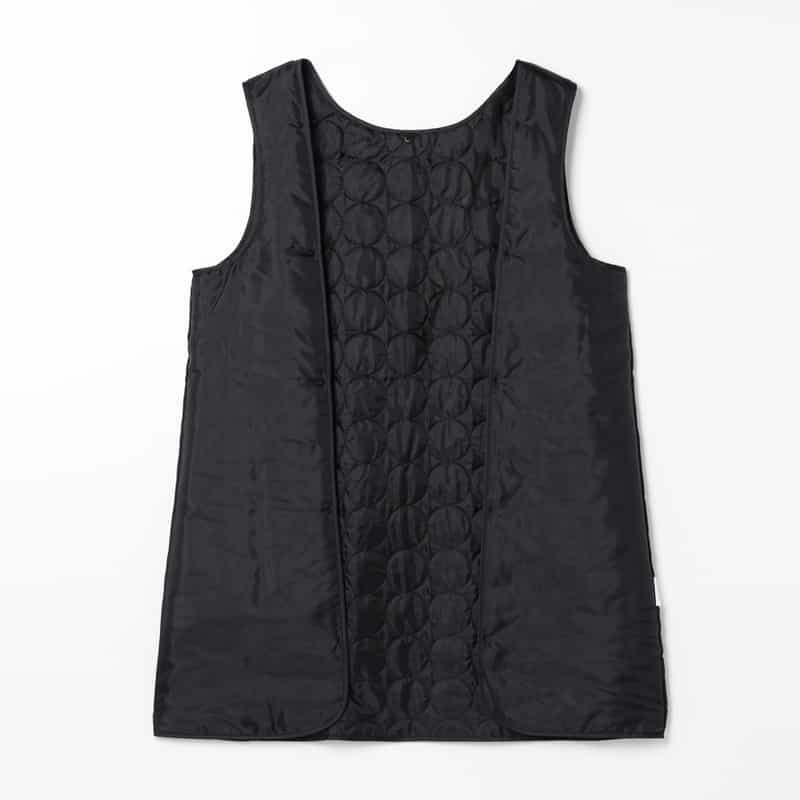 BARNEYS NEW YORK ベルテッド トレンチコート（ライニング付き） BLACK