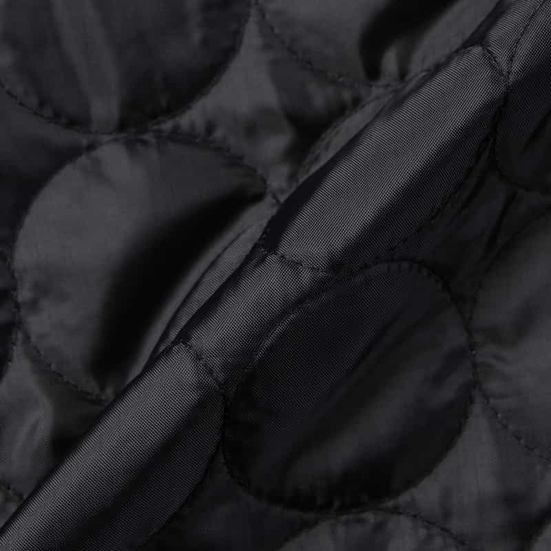 BARNEYS NEW YORK ベルテッド トレンチコート（ライニング付き） BLACK