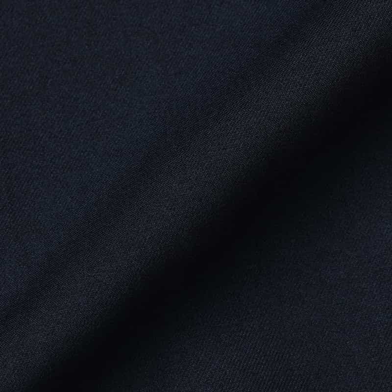 BARNEYS NEW YORK ウォッシャブル ダブルブレストジャケット NAVY