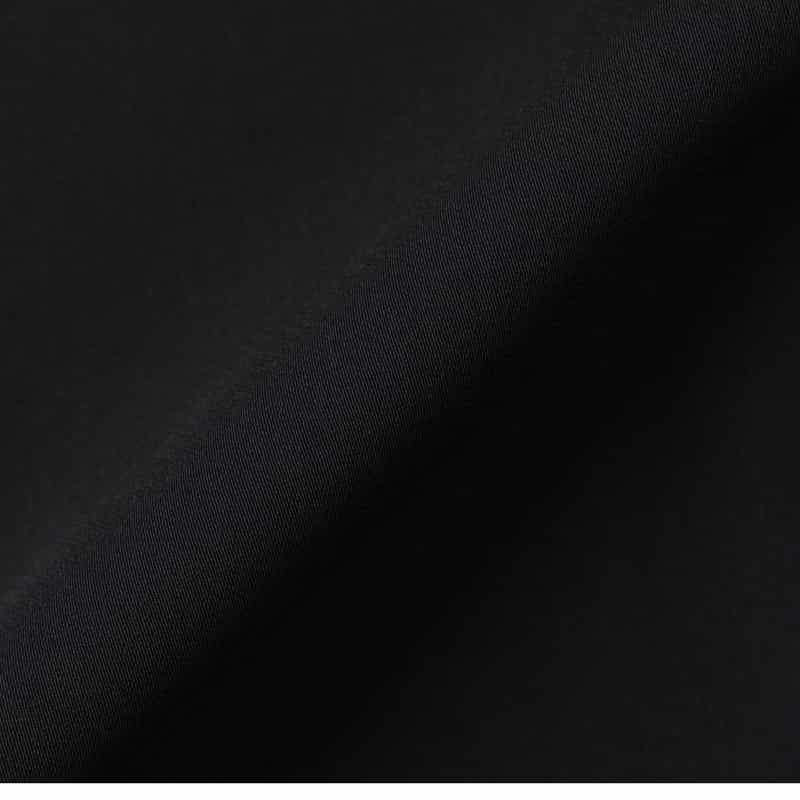BARNEYS NEW YORK セットアップ ウォッシャブル ダブルクロス テーラードジャケット BLACK