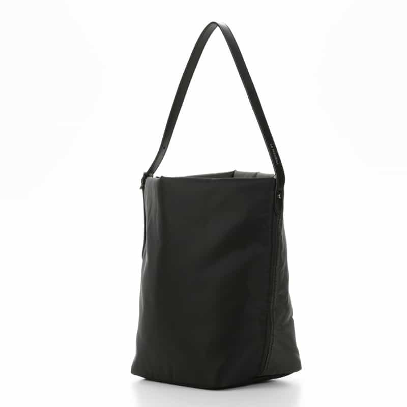 LA TESORINA LA TESORINA ＜ラ　デゾリーナ＞ バーニーズ　ニューヨーク限定ワンハンドルバッグ BLACK