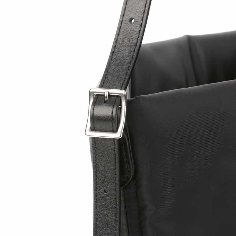 LA TESORINA LA TESORINA ＜ラ　デゾリーナ＞ バーニーズ　ニューヨーク限定ワンハンドルバッグ BLACK