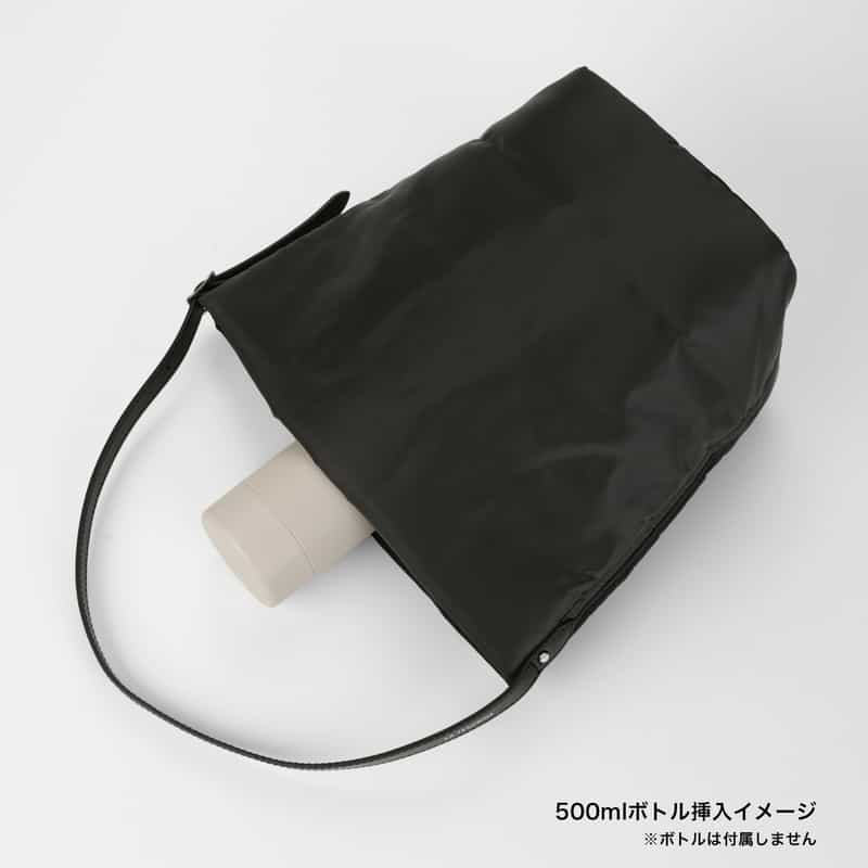 LA TESORINA LA TESORINA ＜ラ　デゾリーナ＞ バーニーズ　ニューヨーク限定ワンハンドルバッグ BLACK