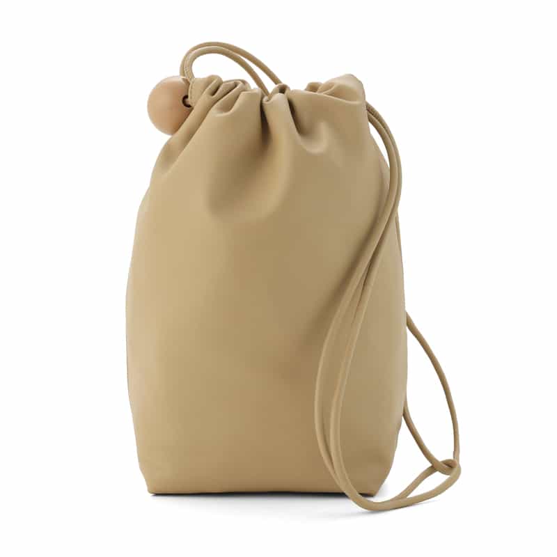 BUCKET BAGGAGE ＜バケット バゲージ＞ ショルダーバッグ