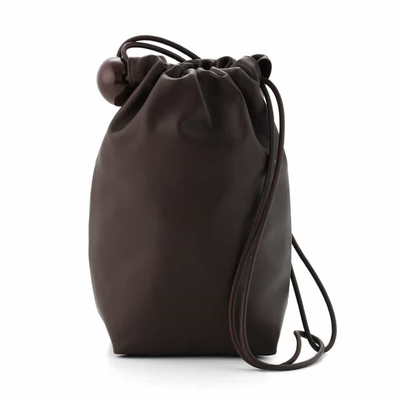 BUCKET BAGGAGE ＜バケット バゲージ＞ ショルダーバッグ