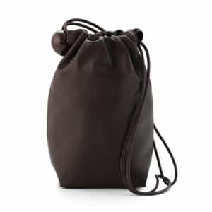 BUCKET BAGGAGE ＜バケット バゲージ＞ ショルダーバッグ