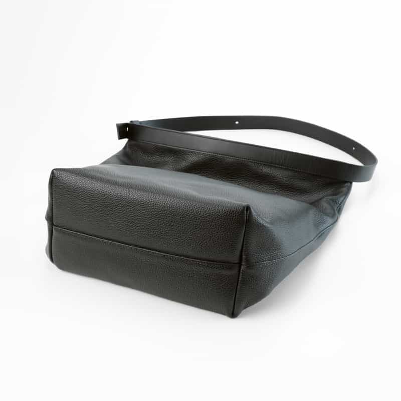 BUCKET BAGGAGE BUCKET BAGGAGE ＜バケット バゲージ＞ ワンハンドルサックバッグ BLACK