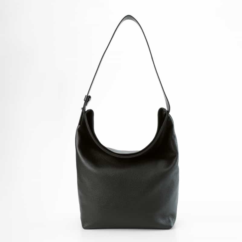 BUCKET BAGGAGE BUCKET BAGGAGE ＜バケット バゲージ＞ ワンハンドルサックバッグ BLACK