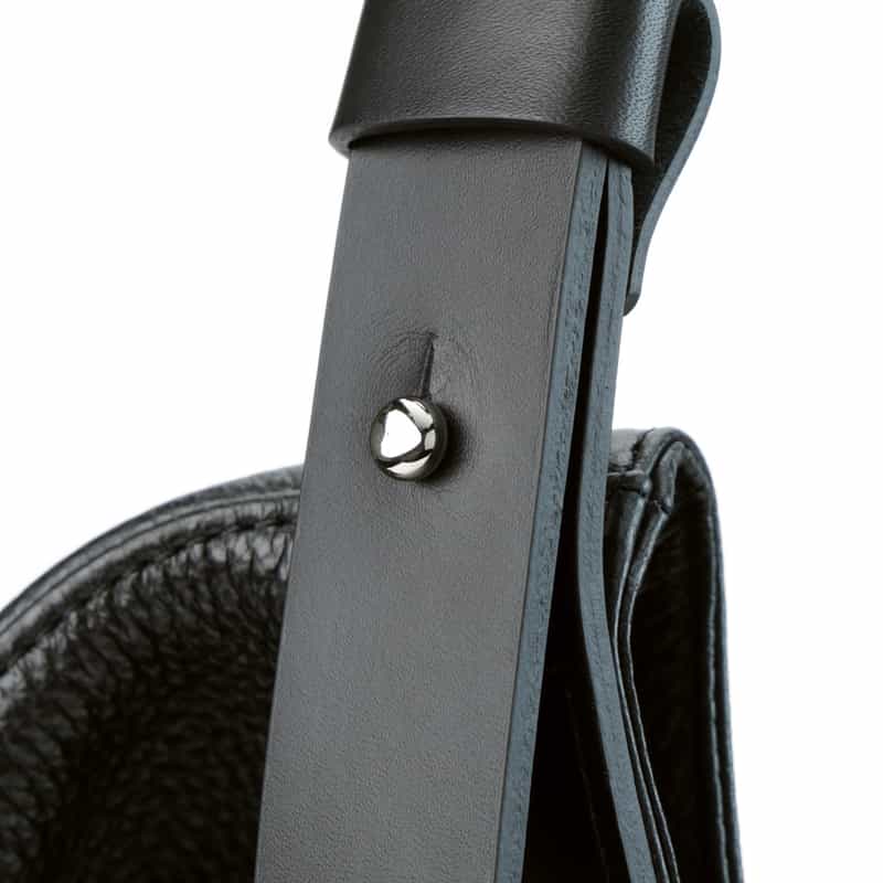 BUCKET BAGGAGE BUCKET BAGGAGE ＜バケット バゲージ＞ ワンハンドルサックバッグ BLACK