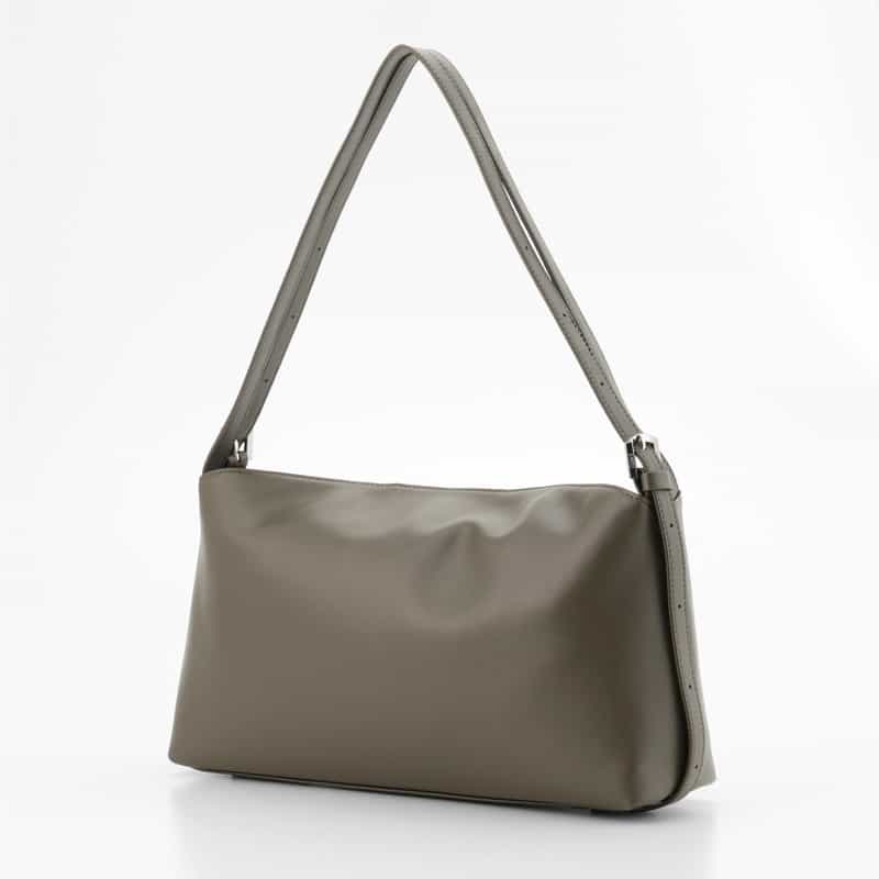 SARTU SARTU ＜サルトゥ＞ ショルダーバッグ “UYE“ KHAKI