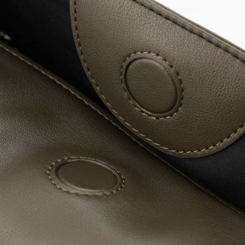 SARTU SARTU ＜サルトゥ＞ ショルダーバッグ “UYE“ KHAKI