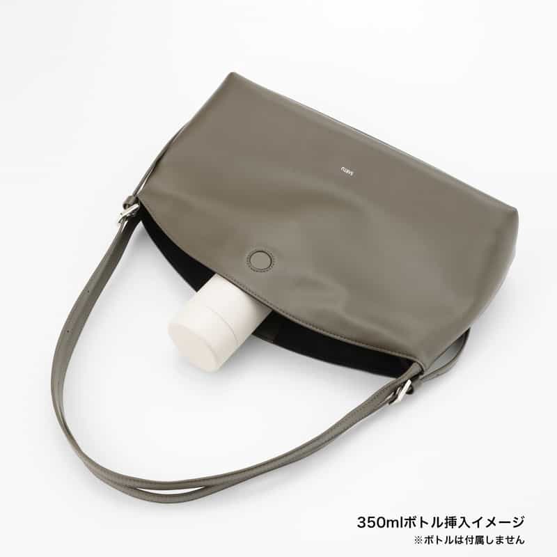 SARTU SARTU ＜サルトゥ＞ ショルダーバッグ “UYE“ KHAKI