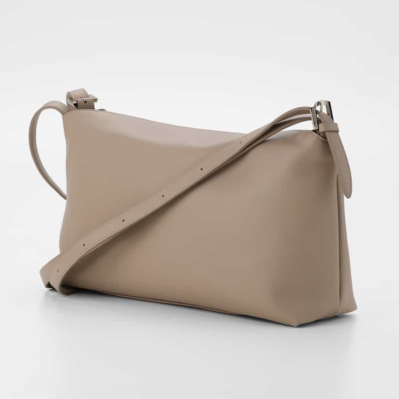 SARTU SARTU ＜サルトゥ＞ バーニーズ　ニューヨーク限定ショルダーバッグ “UYE“ TAUPE