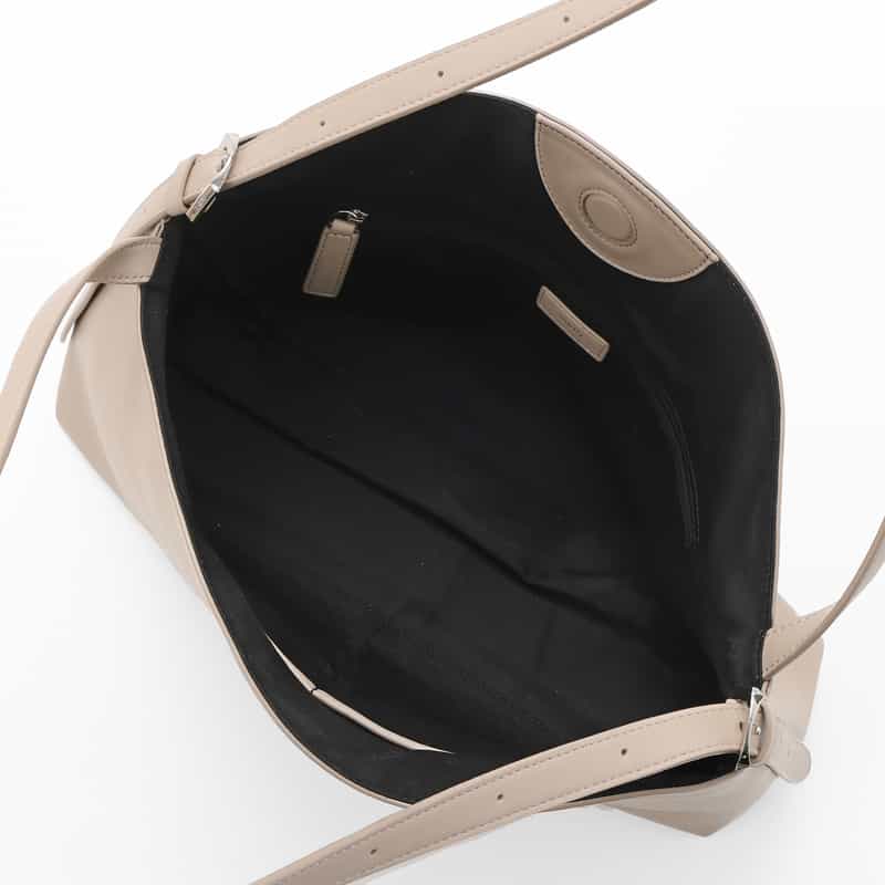 SARTU SARTU ＜サルトゥ＞ バーニーズ　ニューヨーク限定ショルダーバッグ “UYE“ TAUPE