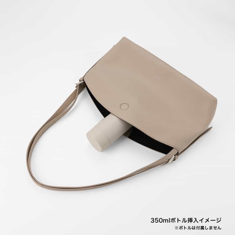 SARTU SARTU ＜サルトゥ＞ バーニーズ　ニューヨーク限定ショルダーバッグ “UYE“ TAUPE