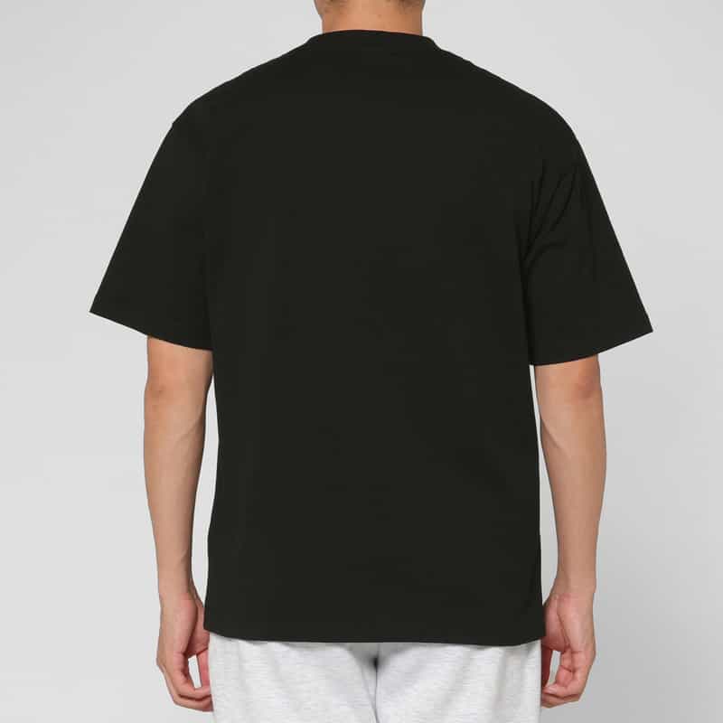 BOOK WORKS BOOK WORKS＜ブックワークス＞ グラフィックTシャツ BLACK