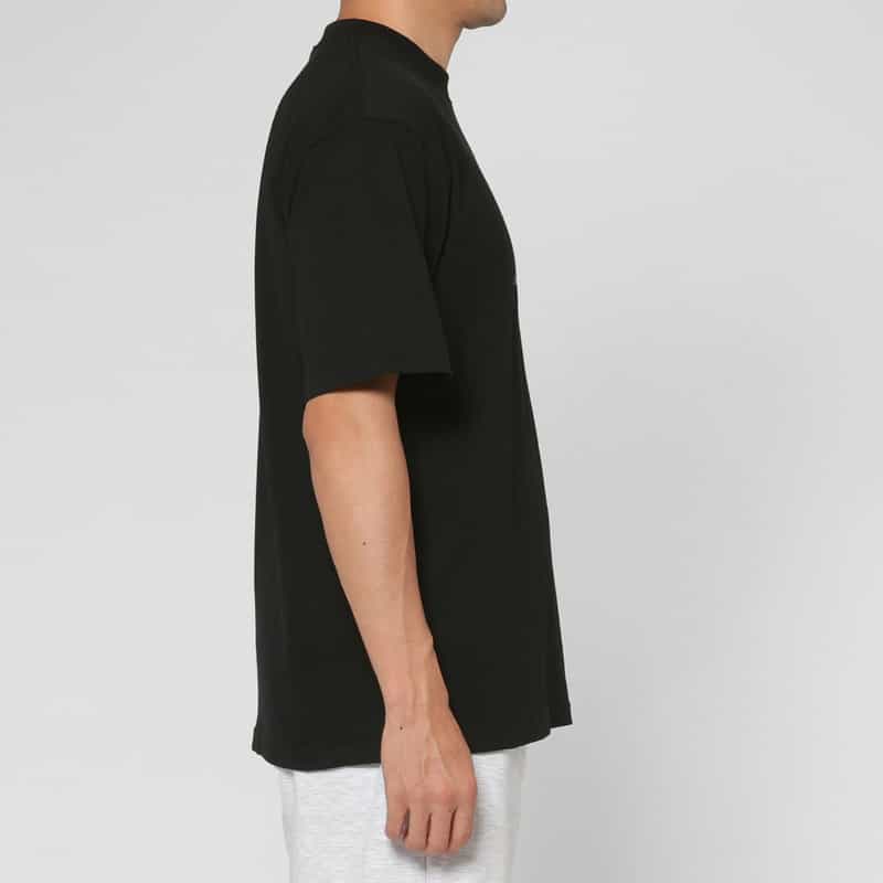 BOOK WORKS BOOK WORKS＜ブックワークス＞ グラフィックTシャツ BLACK