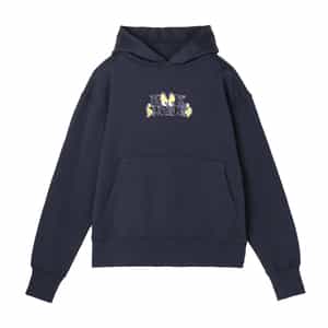 BOOK WORKS＜ブックワークス＞ グラフィックスウェットフーディ