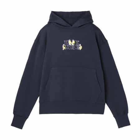 BOOK WORKS＜ブックワークス＞ グラフィックスウェットフーディ