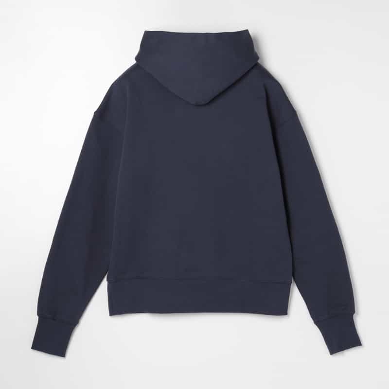 BOOK WORKS BOOK WORKS＜ブックワークス＞ グラフィックスウェットフーディ NAVY
