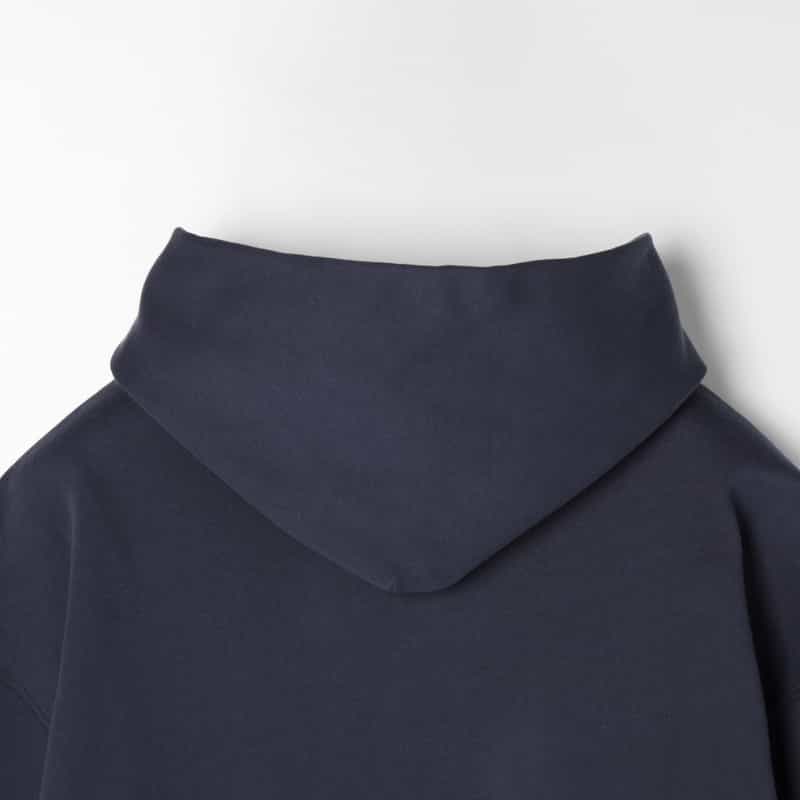 BOOK WORKS BOOK WORKS＜ブックワークス＞ グラフィックスウェットフーディ NAVY